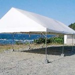 キリズマ型テント（3k×5k）白