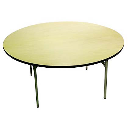 宴会用丸テーブル（Ф1500） | 稲尾レントオール