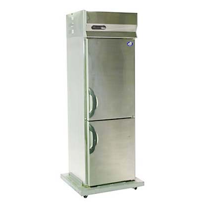 業務用冷蔵庫（A）サンヨー SRR-F661A | 稲尾レントオール