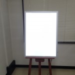 LEDライティングボード（A1）