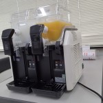 グラニータマシン（フローズンディスペンサー） | 稲尾レントオール