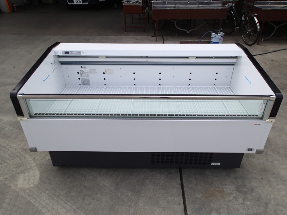 冷凍・冷蔵ショーケース 三菱（SG－JF580BRVE） | H-391-2