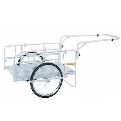 アルミリヤカー | A-148 | 稲尾レントオール