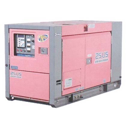 発電機 100V-5.5KW※別途お見積もりいたします | A-157 | 稲尾レントオール