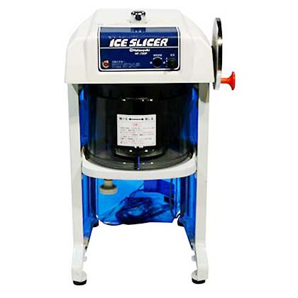 かき氷機（HF-700P）ブロック氷用 | B-006 | 稲尾レントオール