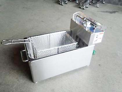 電気ミニミニフライヤー（MMF-8B） | B-033-02 | 稲尾レントオール