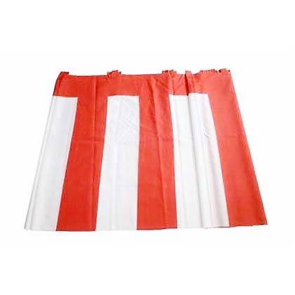 紅白幕 紅白幕（H900・5k） | C-009 | 稲尾レントオール