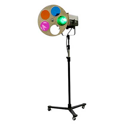 RDS LPS-10 スポットライト 100V-1000W スポットライト（100V・1000W） | C-099 | 稲尾レントオール