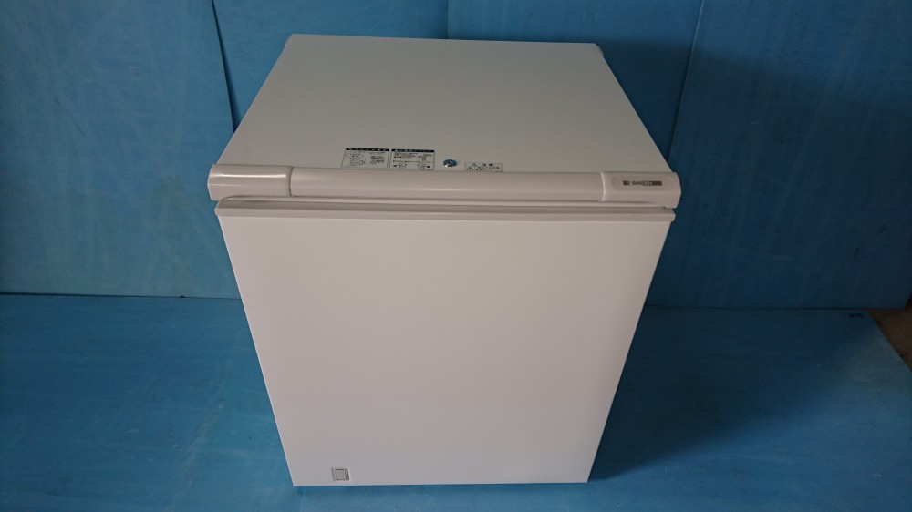 動確済み SANDEN 業務用 冷凍庫 SH-220X 216L 冷凍ストッカー サンデン 冷凍ストッカー SH-220X SH-220XE サンデン チェスト