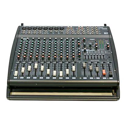 動作品! YAMAHA ヤマハ パワードミキサー　EMX2000 現状品 YAMAHA ヤマハ EMX2000 パワードミキサー 12ch 人気 - メルカリ