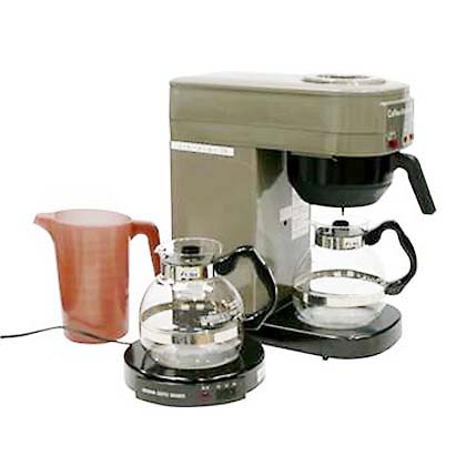 コーヒーメーカー（業務用）SDC-5B/SDW-5B | G-060 | 稲尾レントオール