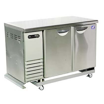 【岐阜市六条直接引取限定】SANYO コールドテーブル　SUR-F1261SA 岐阜市六条直接引取限定】SANYO コールドテーブル SUR-F1261SA - メルカリ