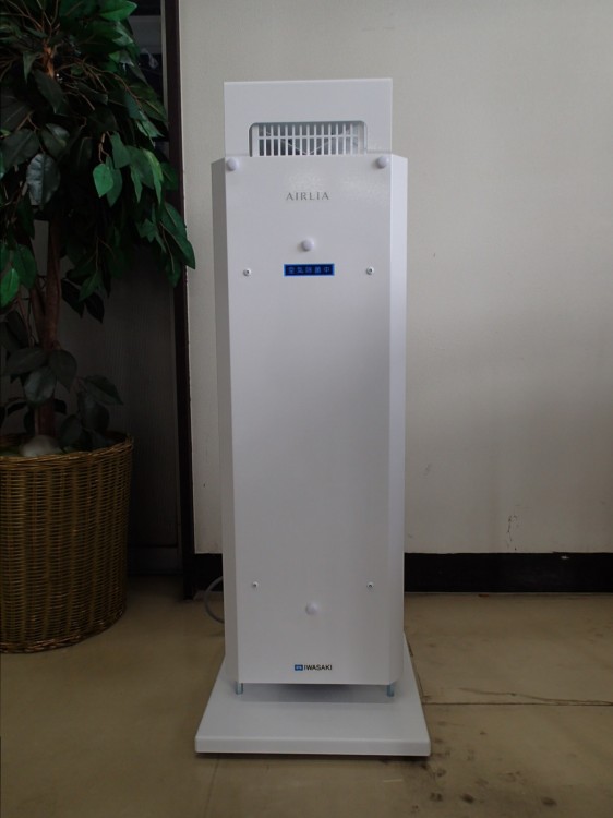 加湿空気清浄機（パナソニック・F-VXF35） | G-026-2 | 稲尾レントオール