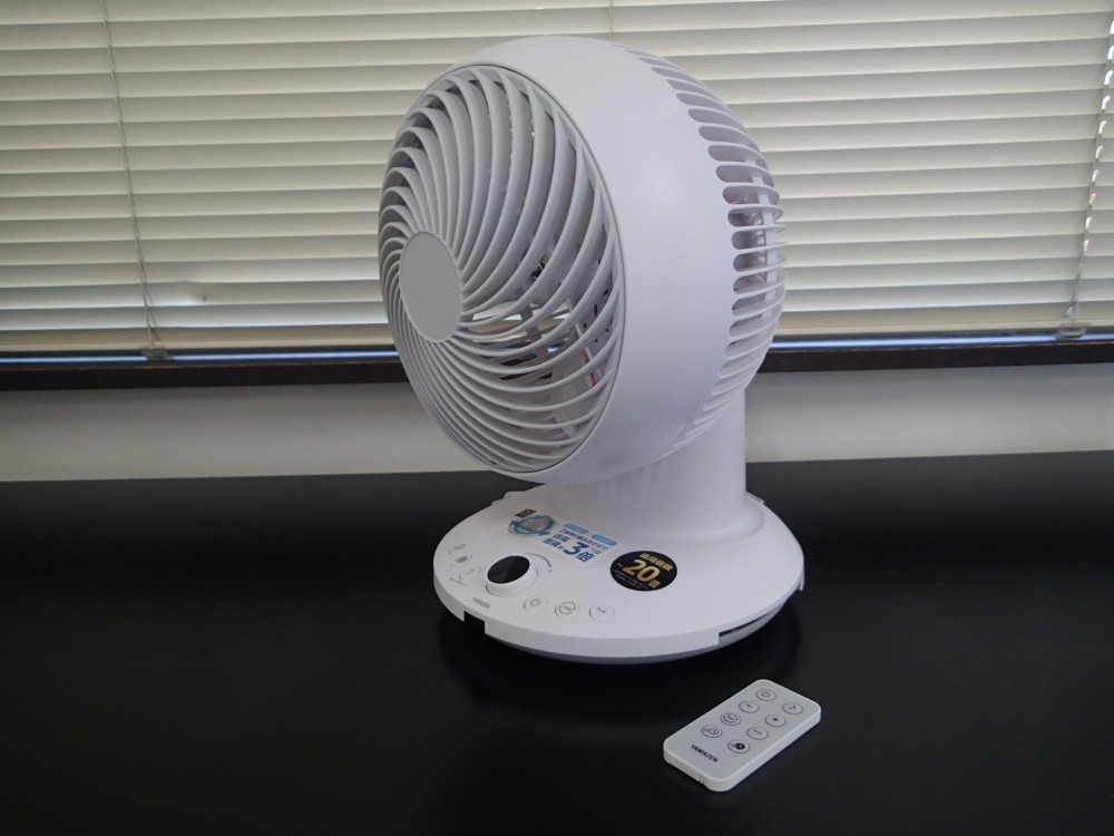 扇風機（卓上）ナショナル F-C303P | G-062 | 稲尾レントオール