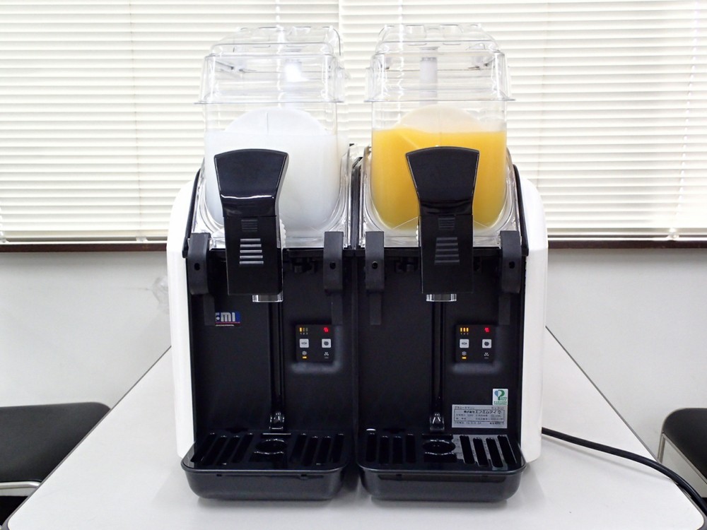 グラニータマシン（フローズンディスペンサー） | B-014-01 | 稲尾